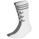 Adidas Κάλτσες Trefoil 2 pairs